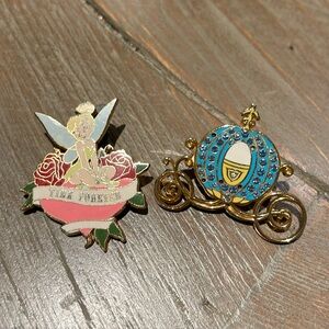 Disney collectible pins